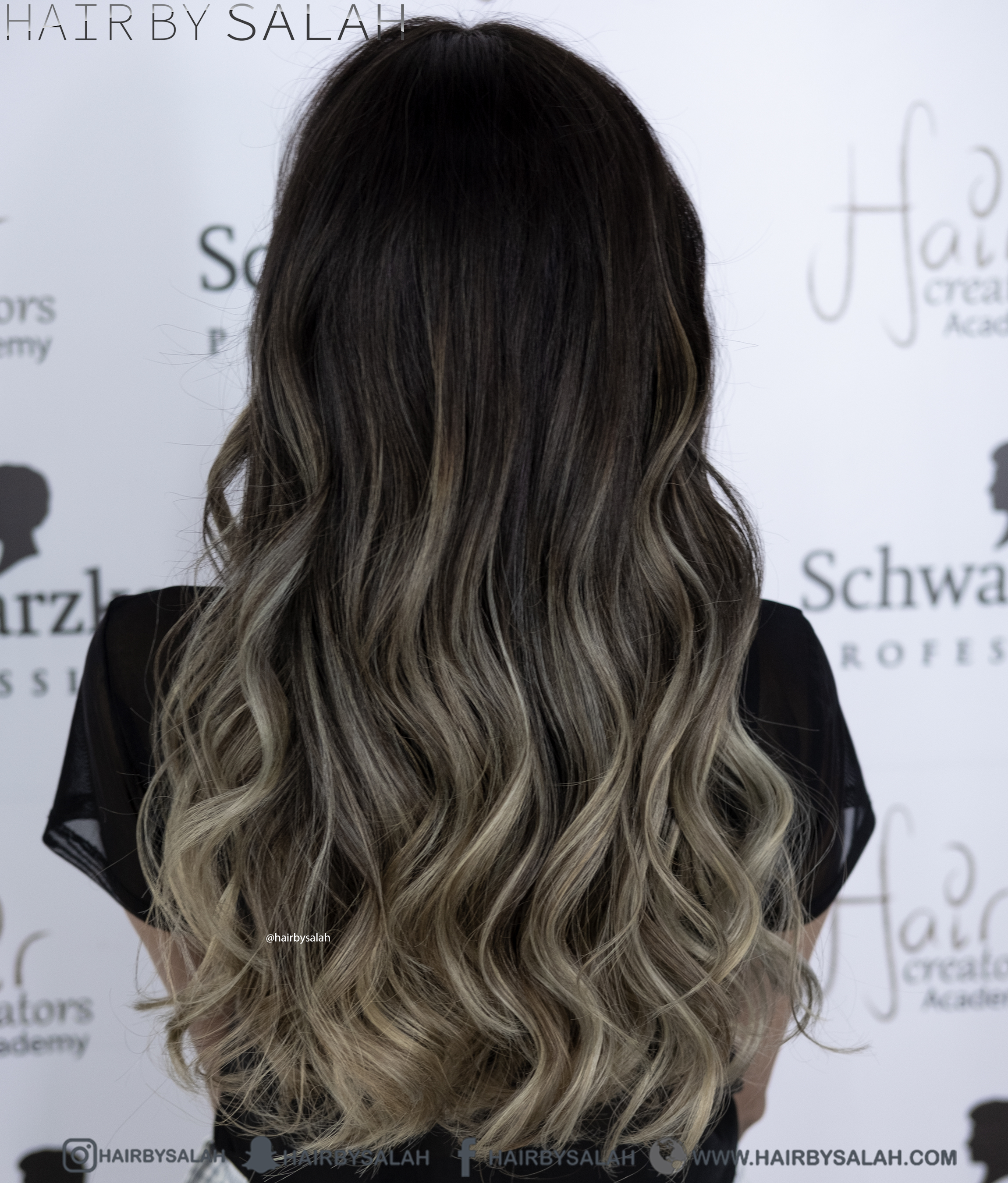 Dark Ash Blonde Hair Hair By Salah